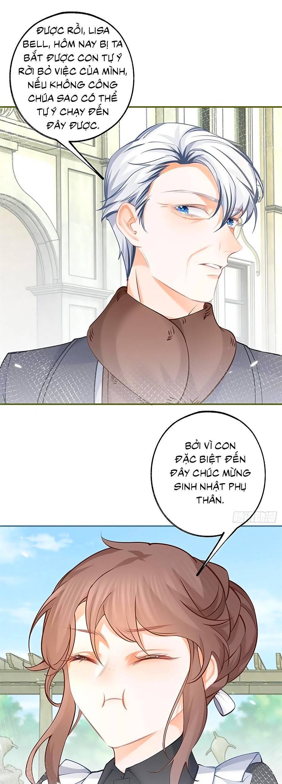 Ngày Nào Đó Trở Thành Công Chúa Tế Phẩm Chapter 79 - Trang 2