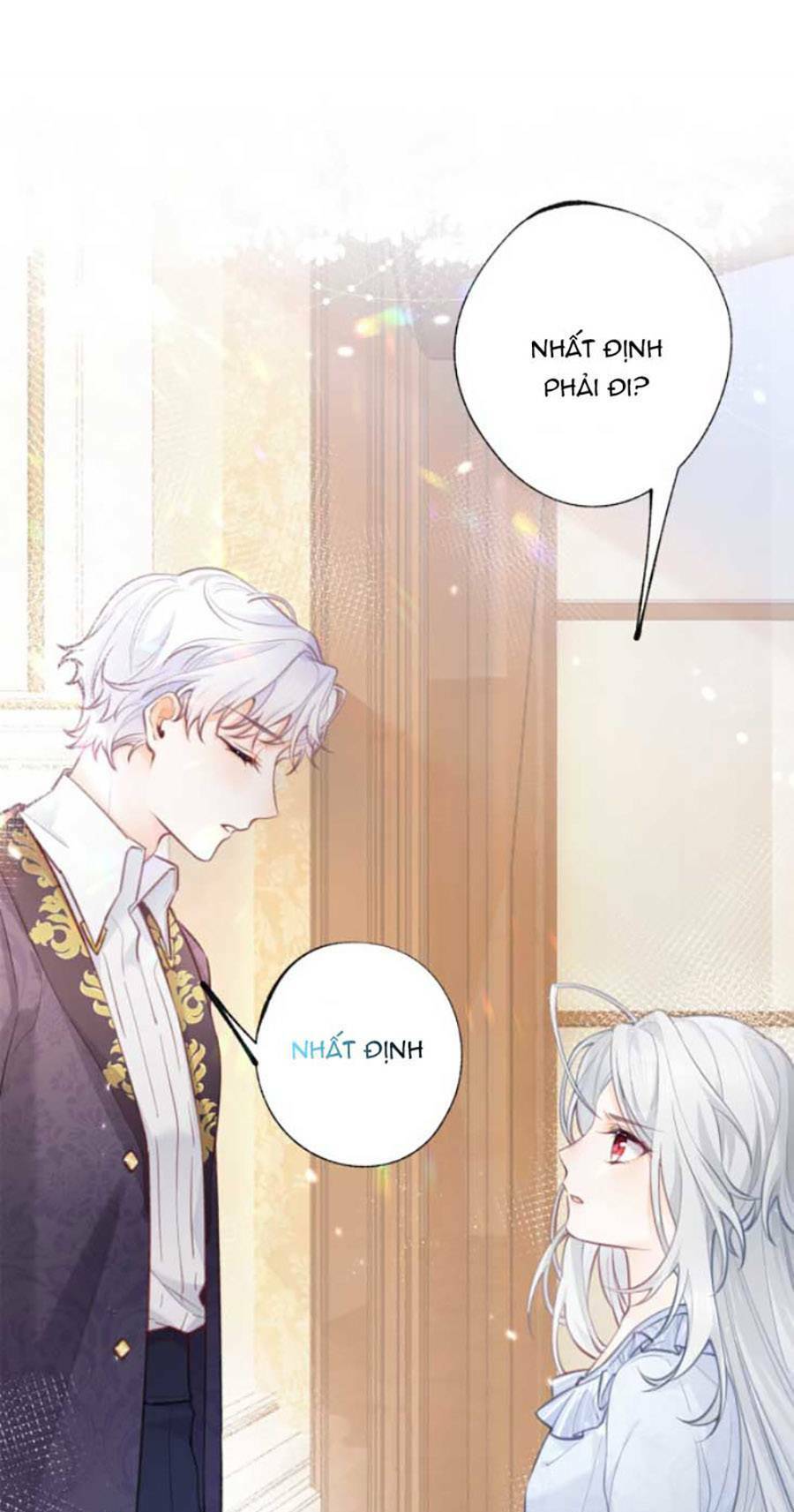 Ngày Nào Đó Trở Thành Công Chúa Tế Phẩm Chapter 8 - Trang 2