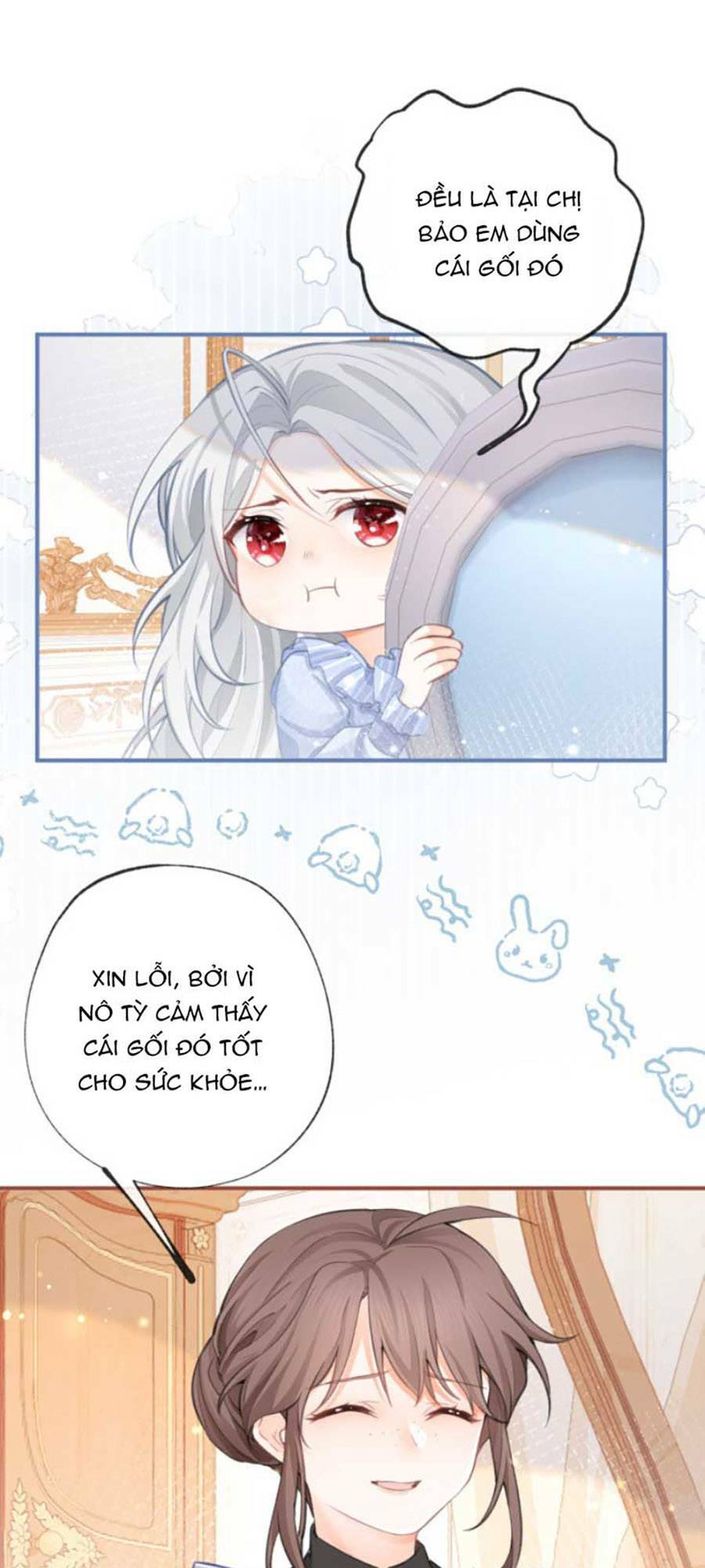 Ngày Nào Đó Trở Thành Công Chúa Tế Phẩm Chapter 8 - Trang 2