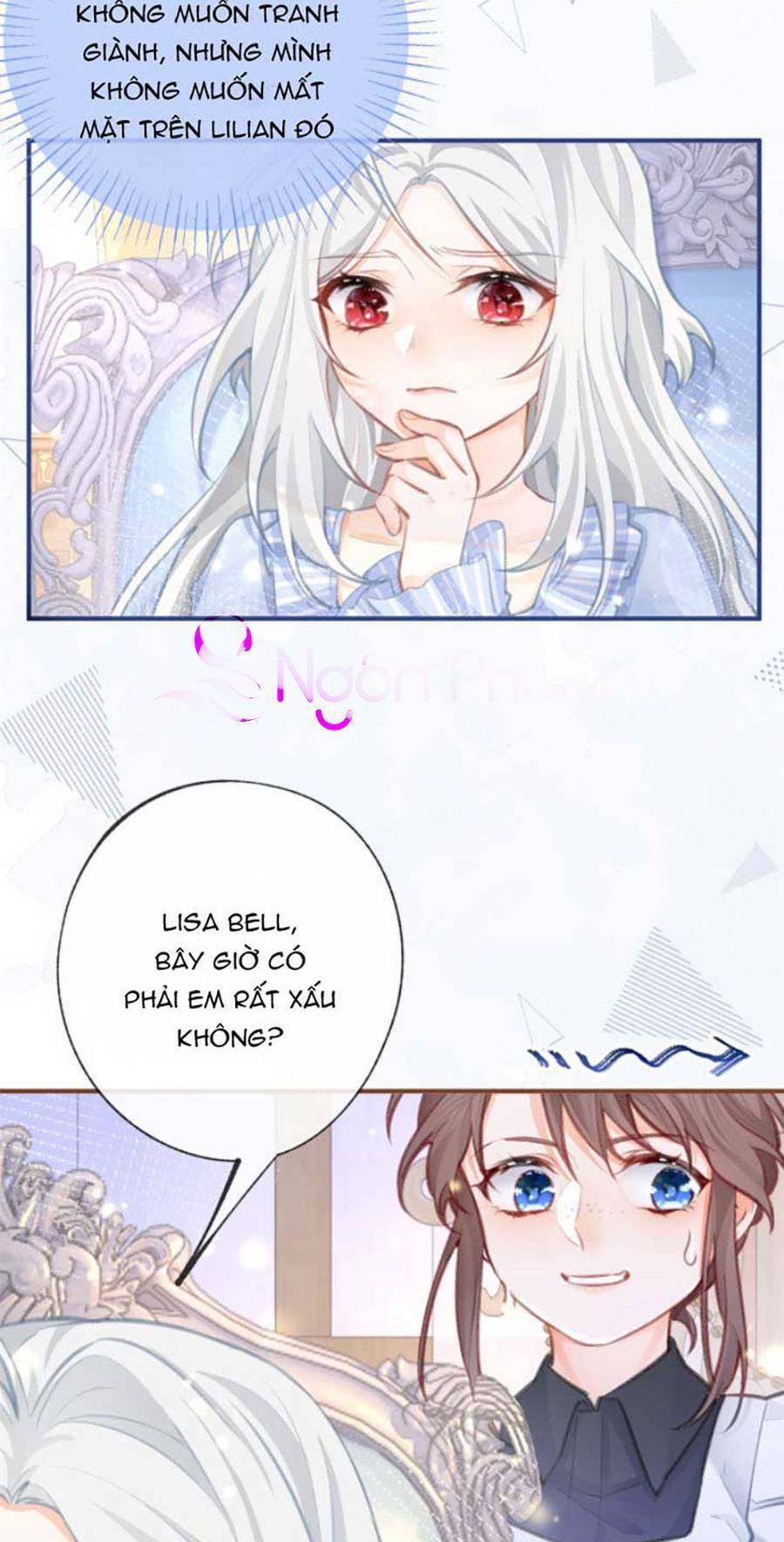 Ngày Nào Đó Trở Thành Công Chúa Tế Phẩm Chapter 8 - Trang 2