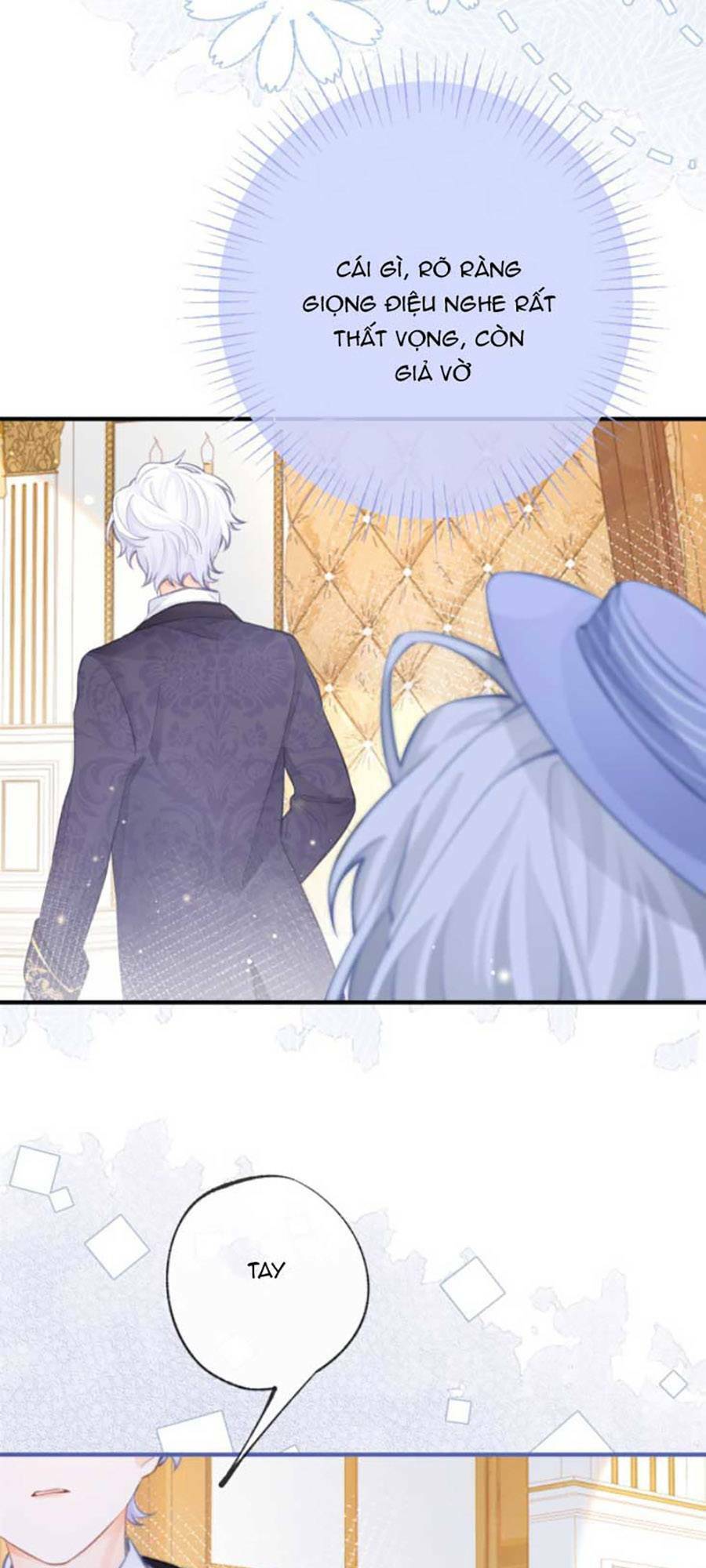 Ngày Nào Đó Trở Thành Công Chúa Tế Phẩm Chapter 8 - Trang 2