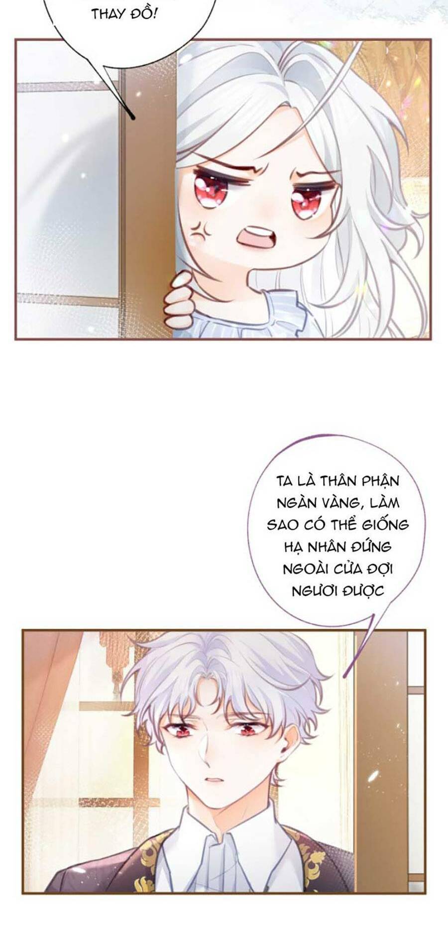 Ngày Nào Đó Trở Thành Công Chúa Tế Phẩm Chapter 8 - Trang 2