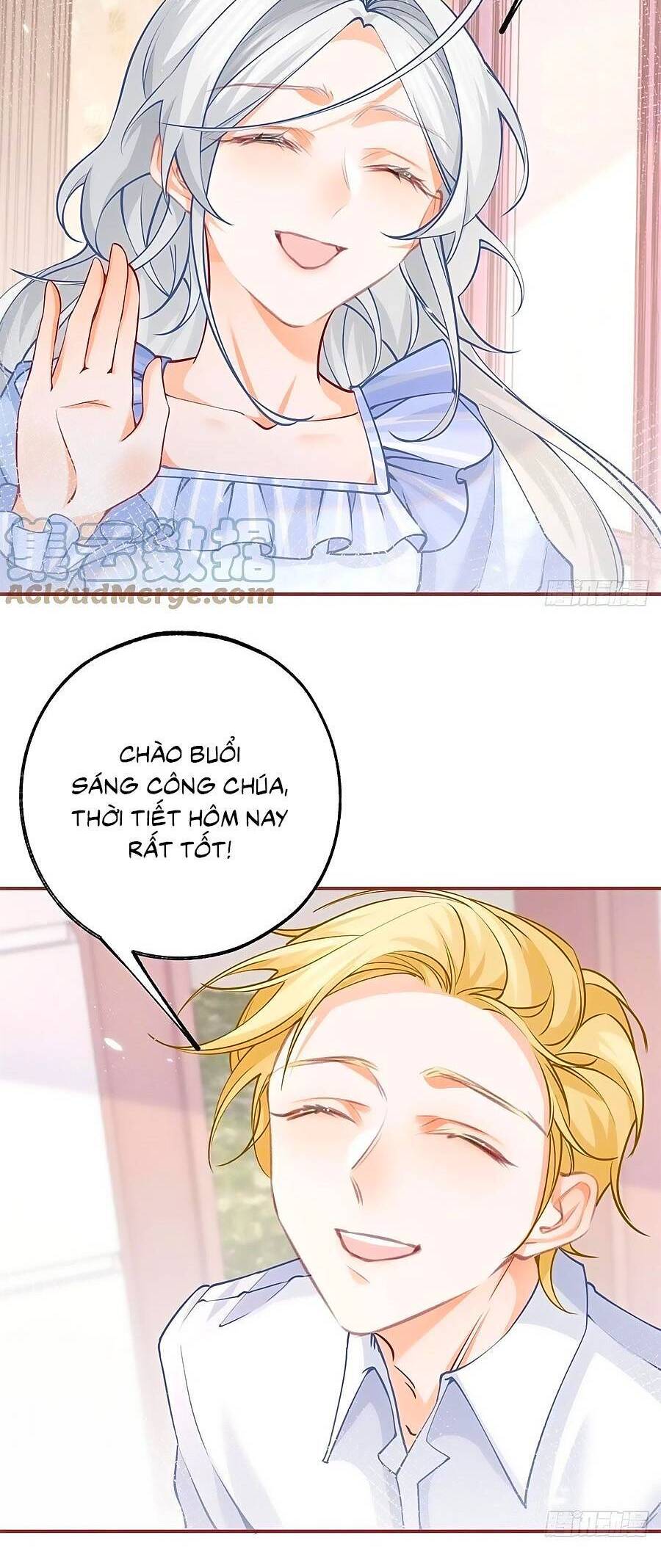 Ngày Nào Đó Trở Thành Công Chúa Tế Phẩm Chapter 80 - Trang 2