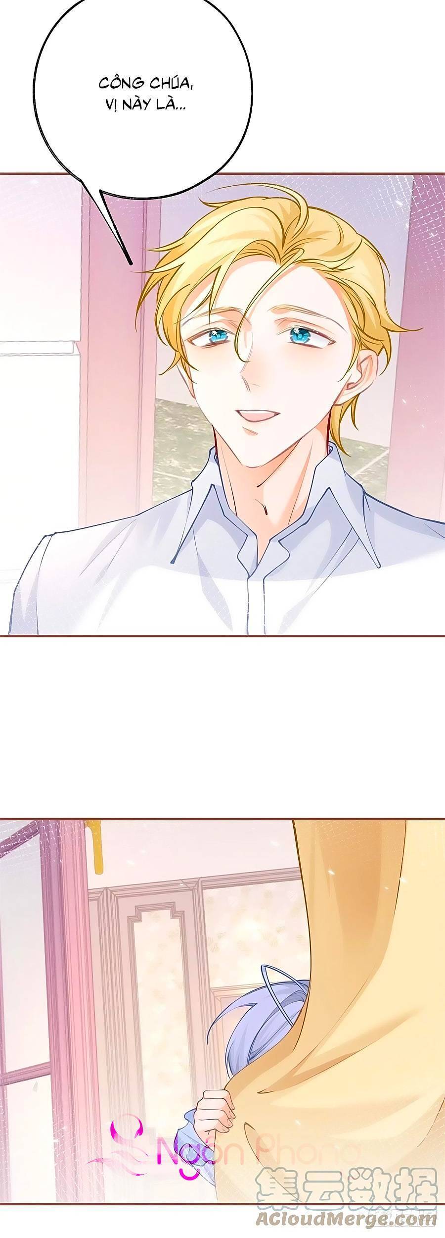 Ngày Nào Đó Trở Thành Công Chúa Tế Phẩm Chapter 80 - Trang 2
