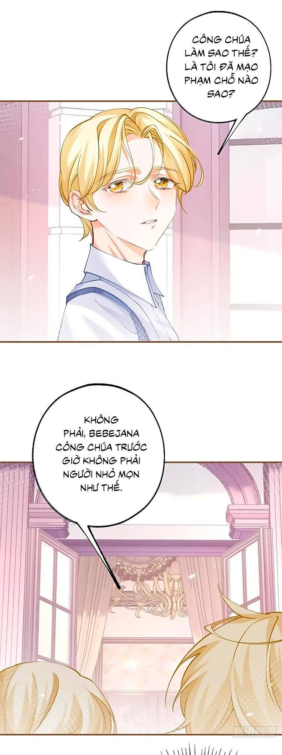 Ngày Nào Đó Trở Thành Công Chúa Tế Phẩm Chapter 80 - Trang 2