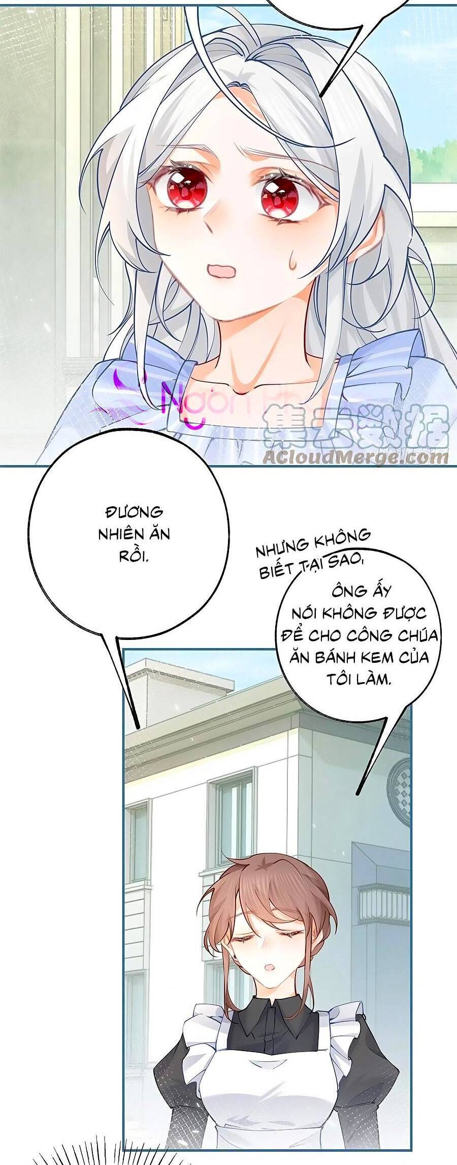 Ngày Nào Đó Trở Thành Công Chúa Tế Phẩm Chapter 80 - Trang 2