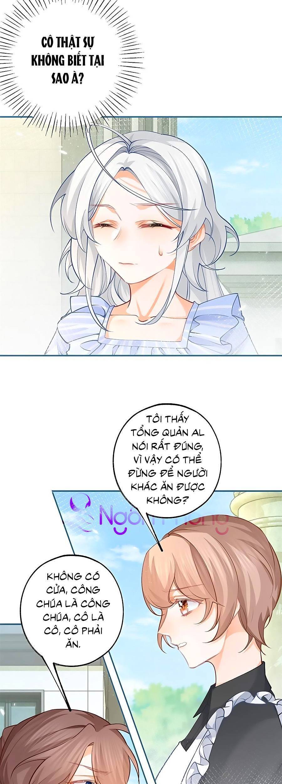 Ngày Nào Đó Trở Thành Công Chúa Tế Phẩm Chapter 80 - Trang 2