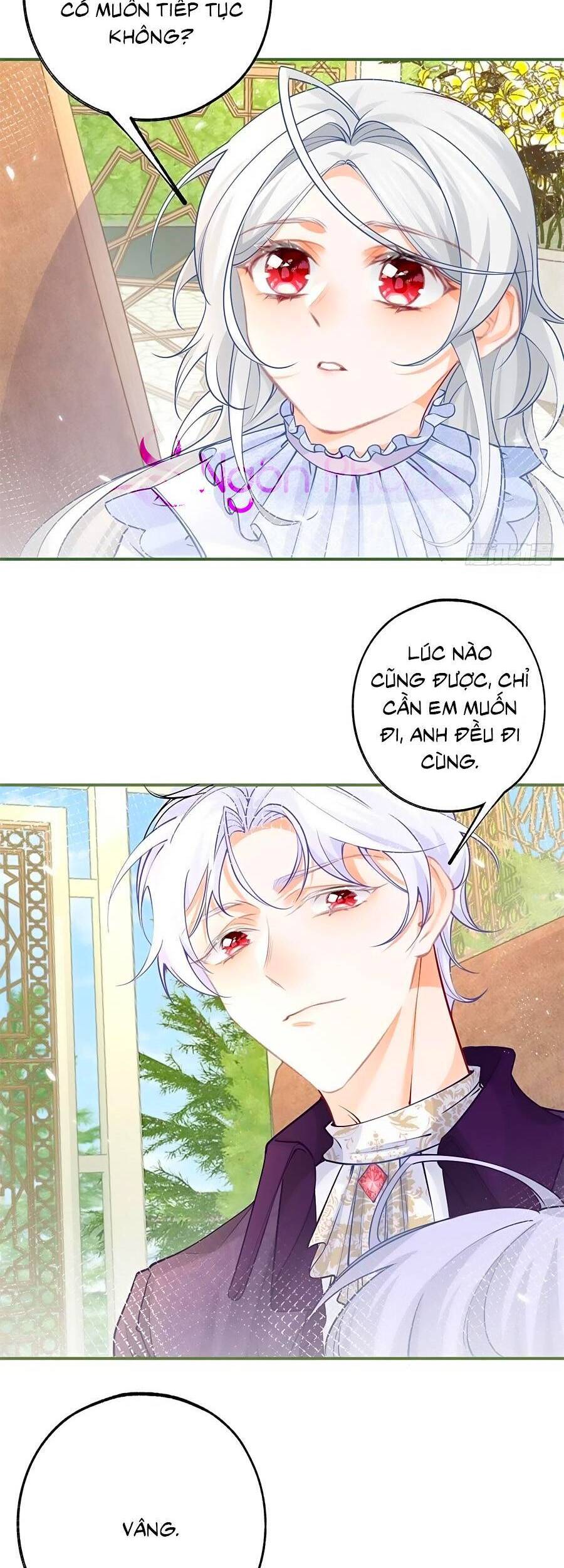 Ngày Nào Đó Trở Thành Công Chúa Tế Phẩm Chapter 81 - Trang 2