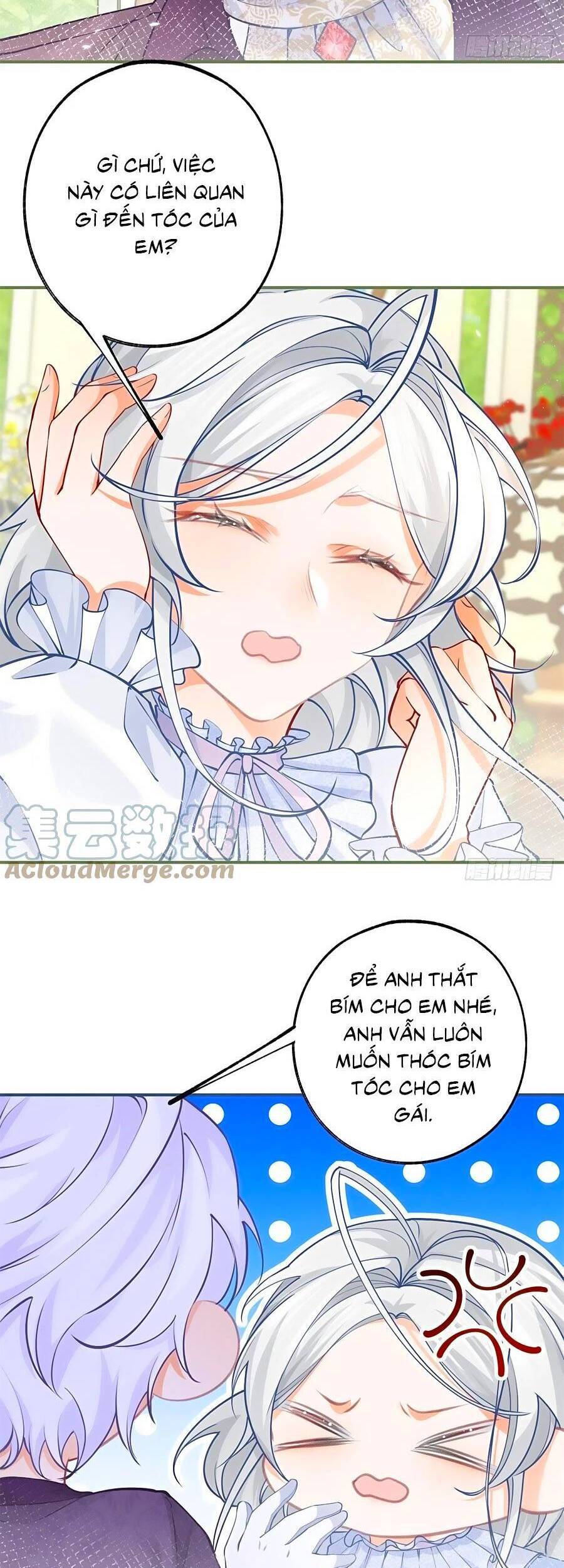 Ngày Nào Đó Trở Thành Công Chúa Tế Phẩm Chapter 81 - Trang 2