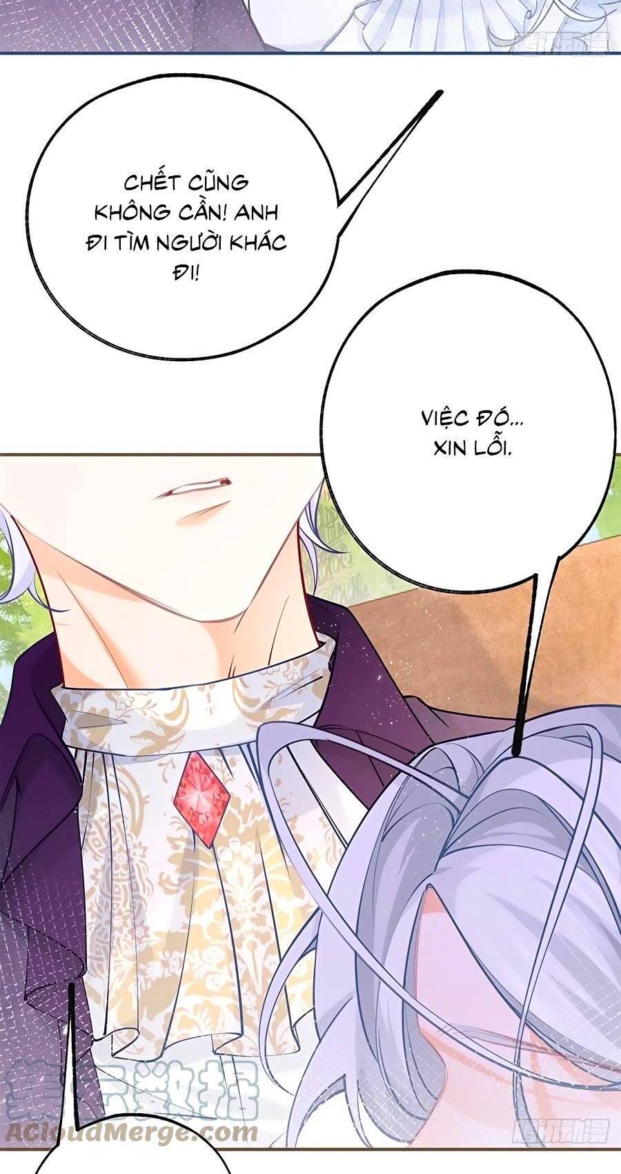 Ngày Nào Đó Trở Thành Công Chúa Tế Phẩm Chapter 81 - Trang 2