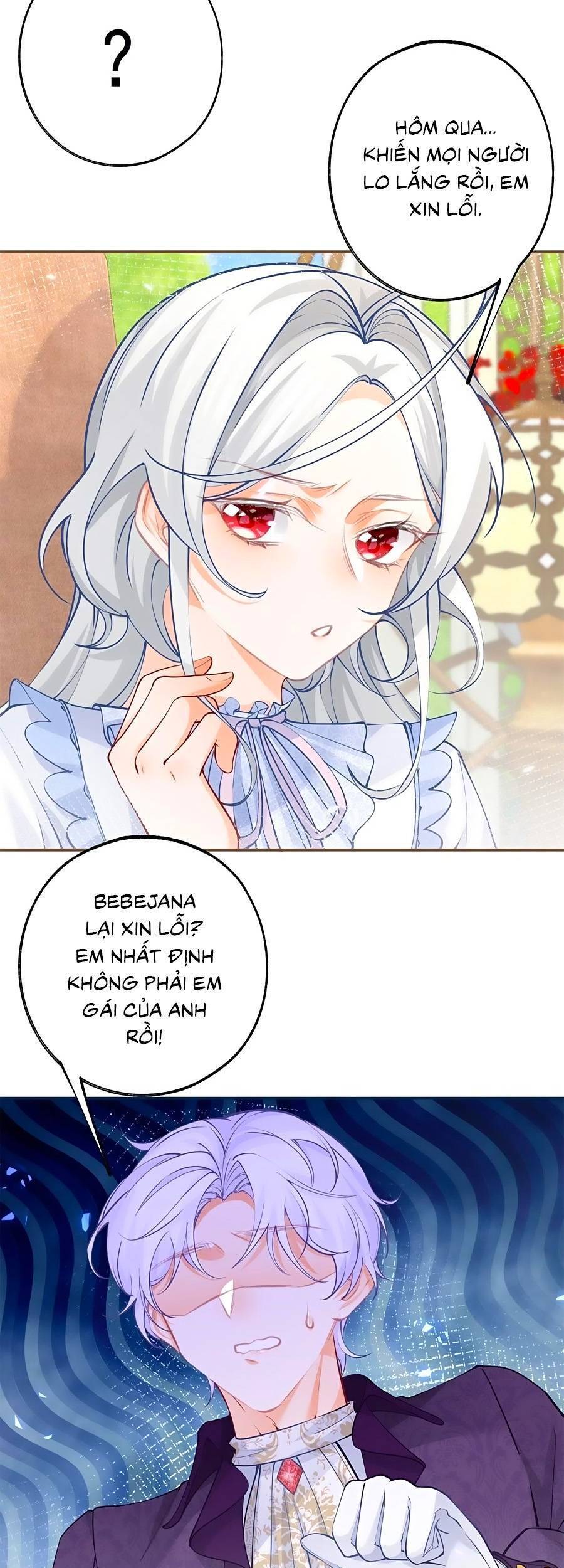 Ngày Nào Đó Trở Thành Công Chúa Tế Phẩm Chapter 81 - Trang 2