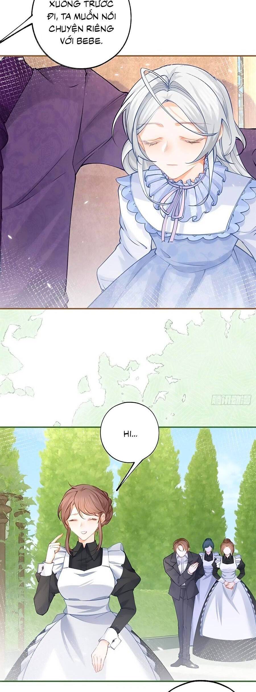 Ngày Nào Đó Trở Thành Công Chúa Tế Phẩm Chapter 81 - Trang 2