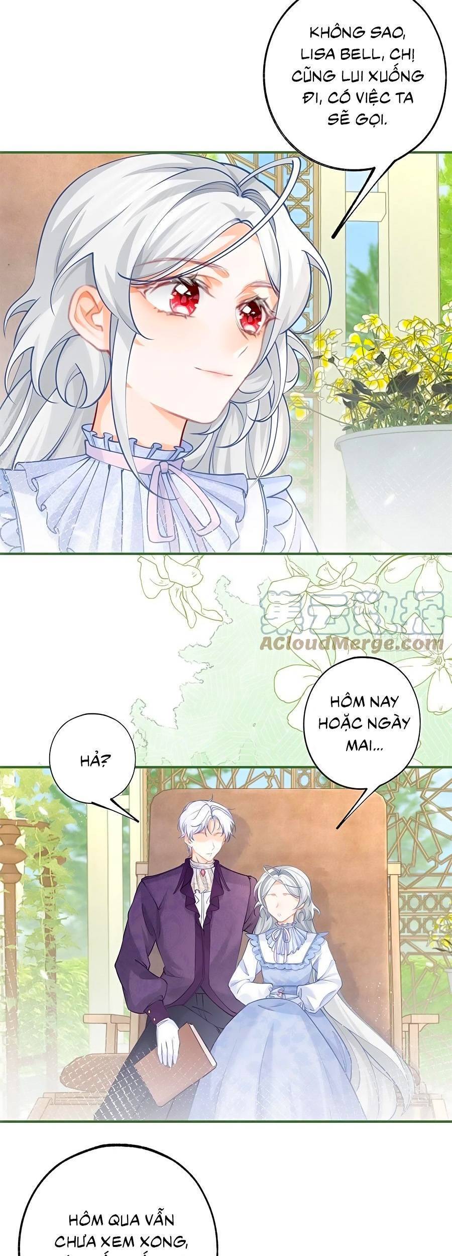 Ngày Nào Đó Trở Thành Công Chúa Tế Phẩm Chapter 81 - Trang 2