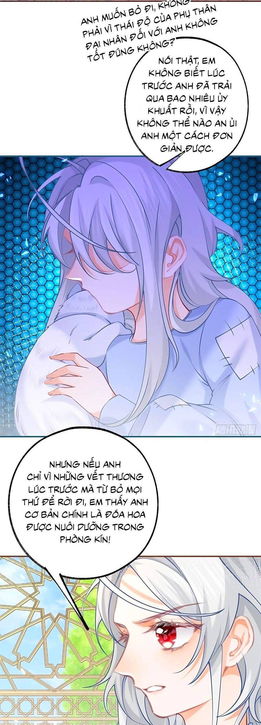 Ngày Nào Đó Trở Thành Công Chúa Tế Phẩm Chapter 82 - Trang 2