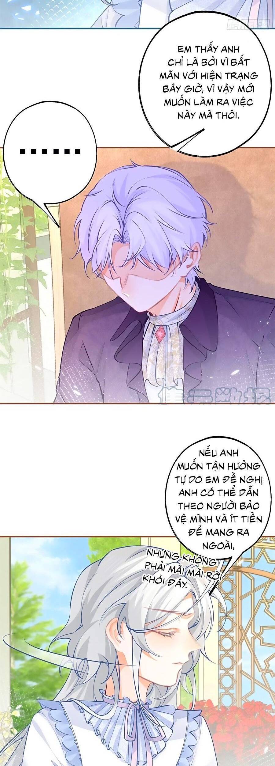 Ngày Nào Đó Trở Thành Công Chúa Tế Phẩm Chapter 82 - Trang 2