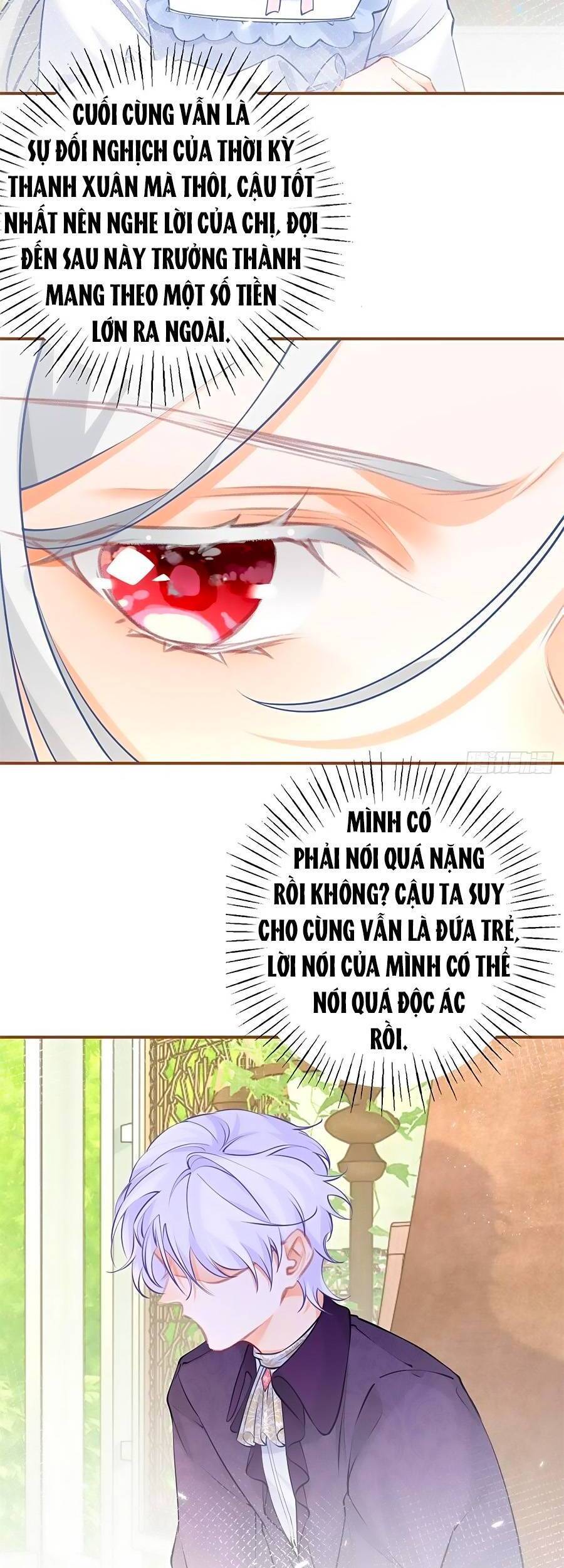 Ngày Nào Đó Trở Thành Công Chúa Tế Phẩm Chapter 82 - Trang 2