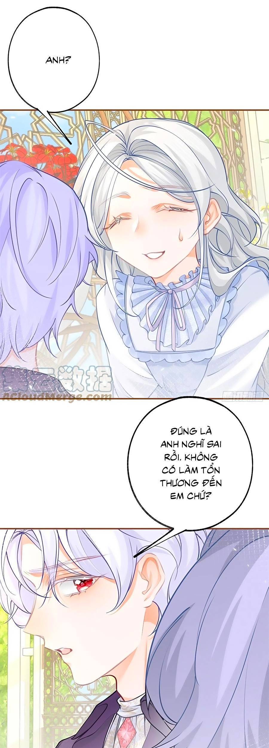 Ngày Nào Đó Trở Thành Công Chúa Tế Phẩm Chapter 82 - Trang 2