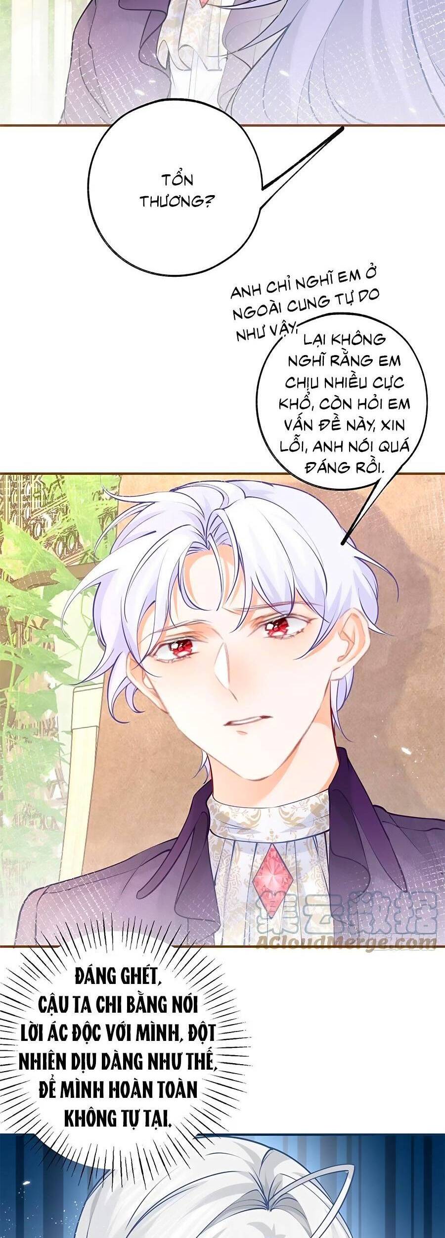 Ngày Nào Đó Trở Thành Công Chúa Tế Phẩm Chapter 82 - Trang 2