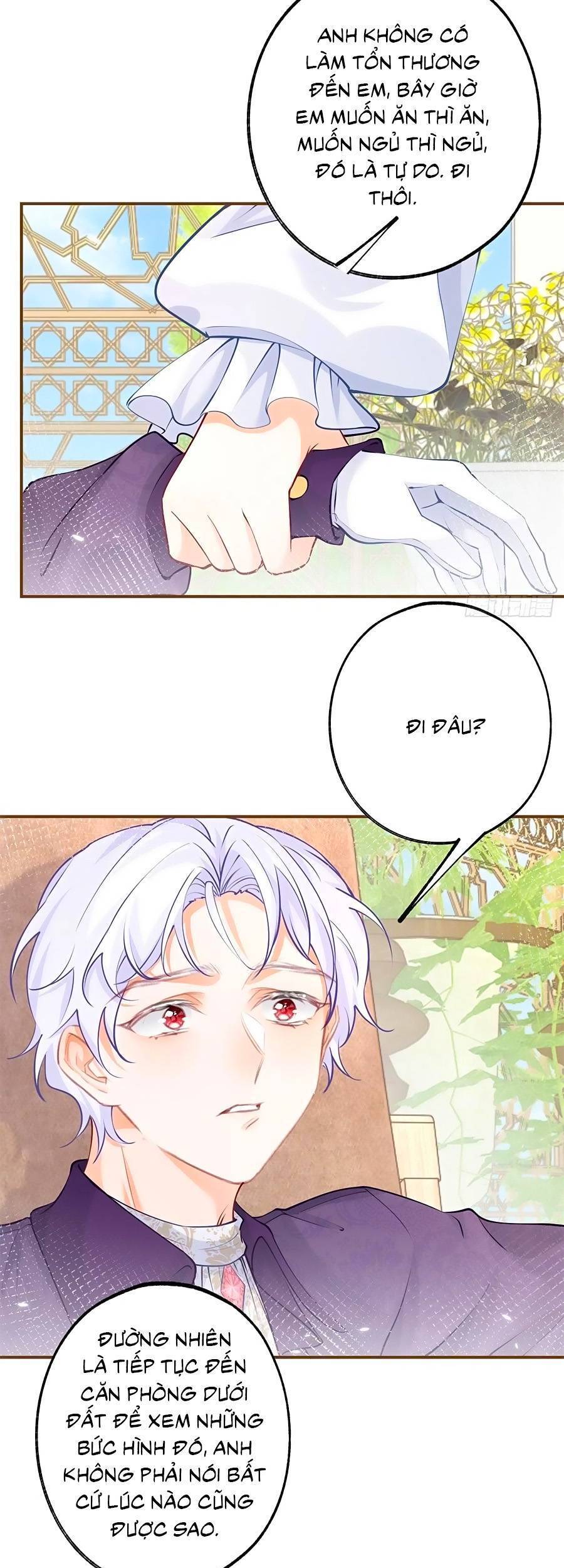 Ngày Nào Đó Trở Thành Công Chúa Tế Phẩm Chapter 82 - Trang 2