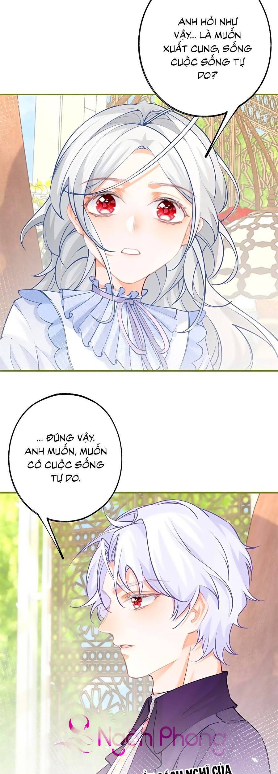 Ngày Nào Đó Trở Thành Công Chúa Tế Phẩm Chapter 82 - Trang 2