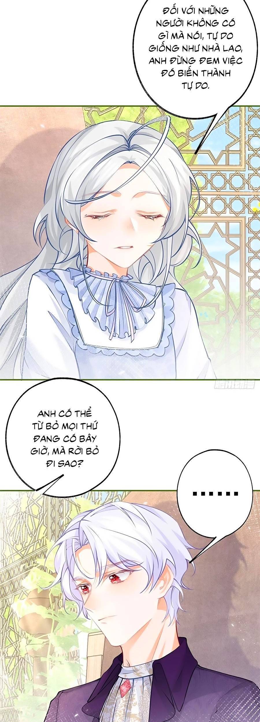 Ngày Nào Đó Trở Thành Công Chúa Tế Phẩm Chapter 82 - Trang 2