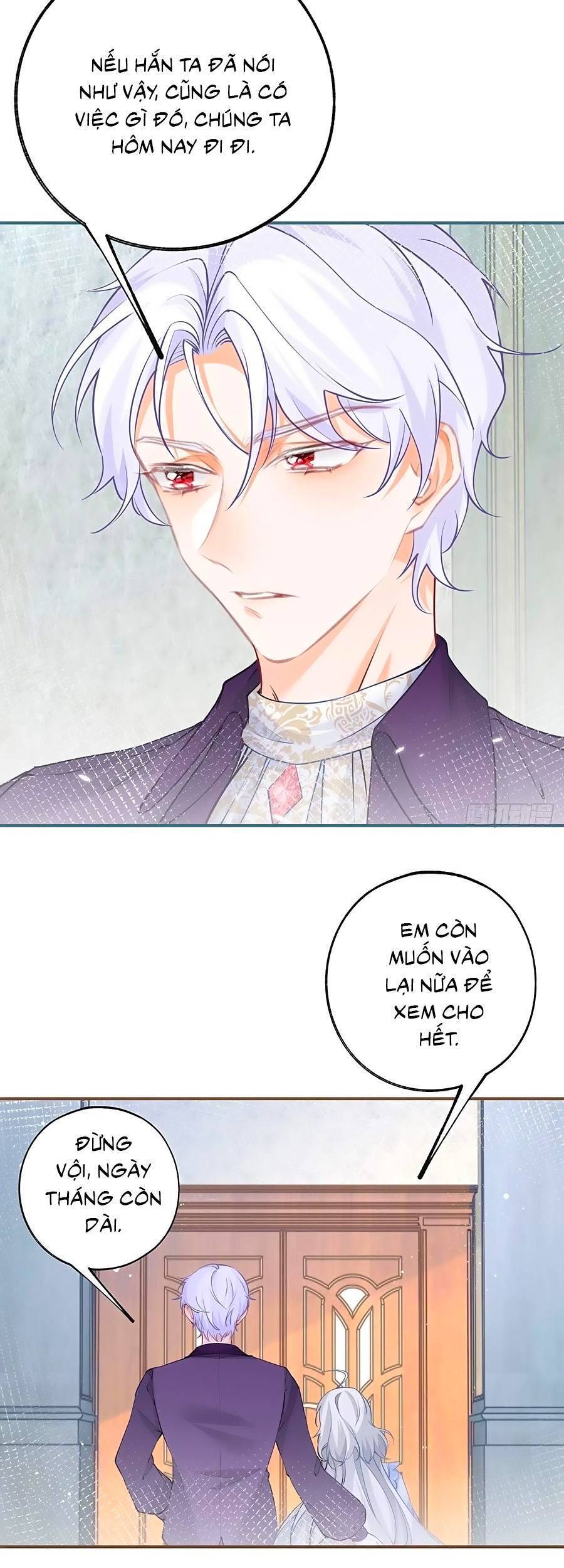 Ngày Nào Đó Trở Thành Công Chúa Tế Phẩm Chapter 83 - Trang 2