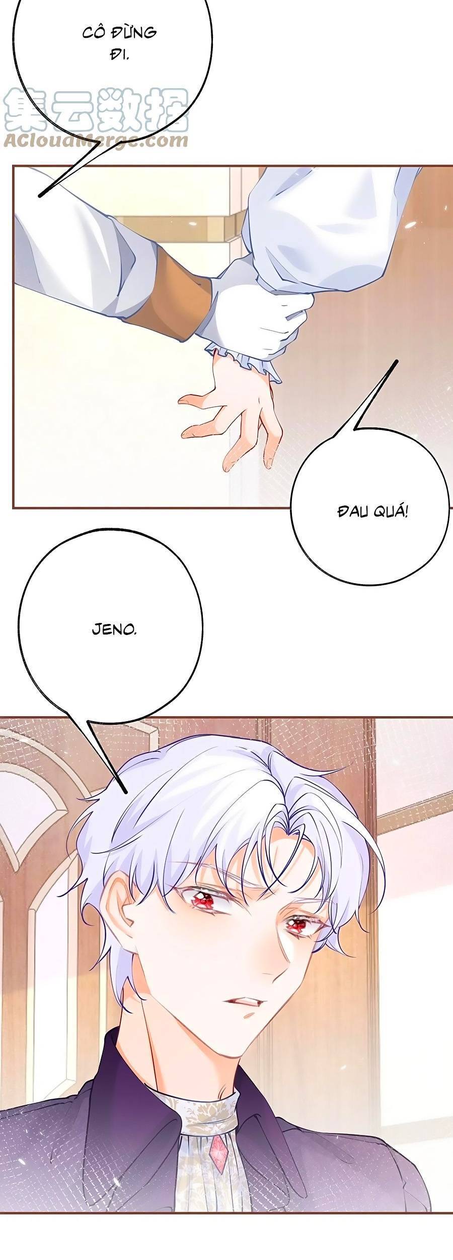 Ngày Nào Đó Trở Thành Công Chúa Tế Phẩm Chapter 83 - Trang 2