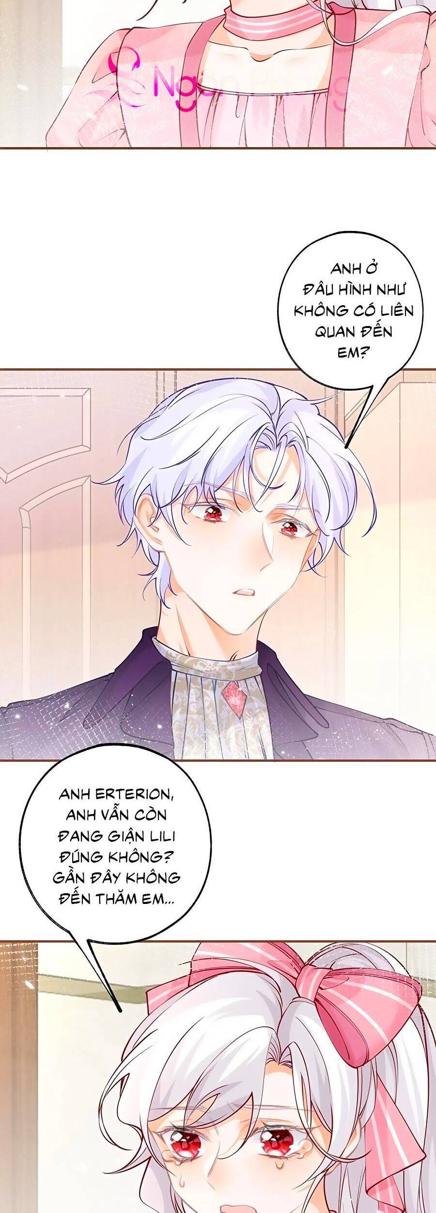 Ngày Nào Đó Trở Thành Công Chúa Tế Phẩm Chapter 83 - Trang 2