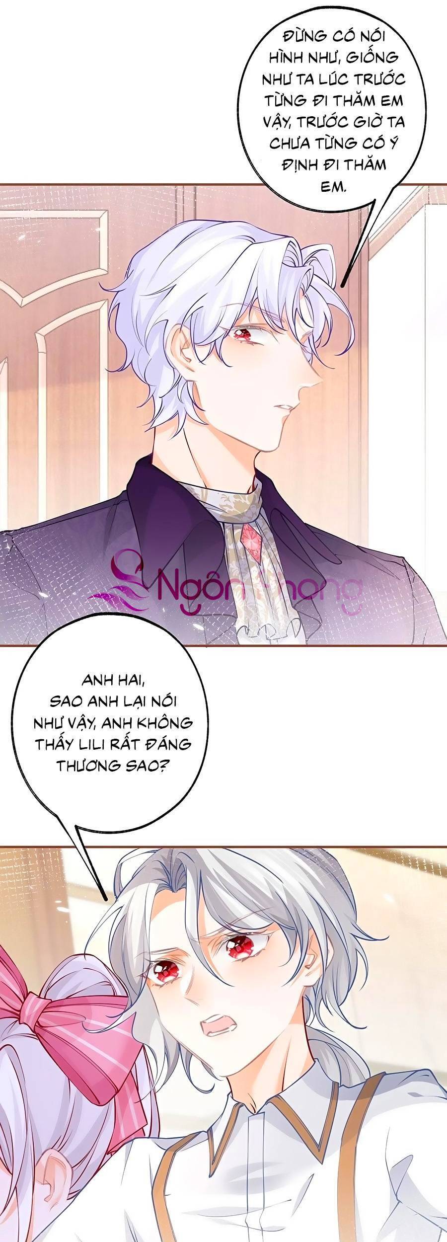 Ngày Nào Đó Trở Thành Công Chúa Tế Phẩm Chapter 83 - Trang 2