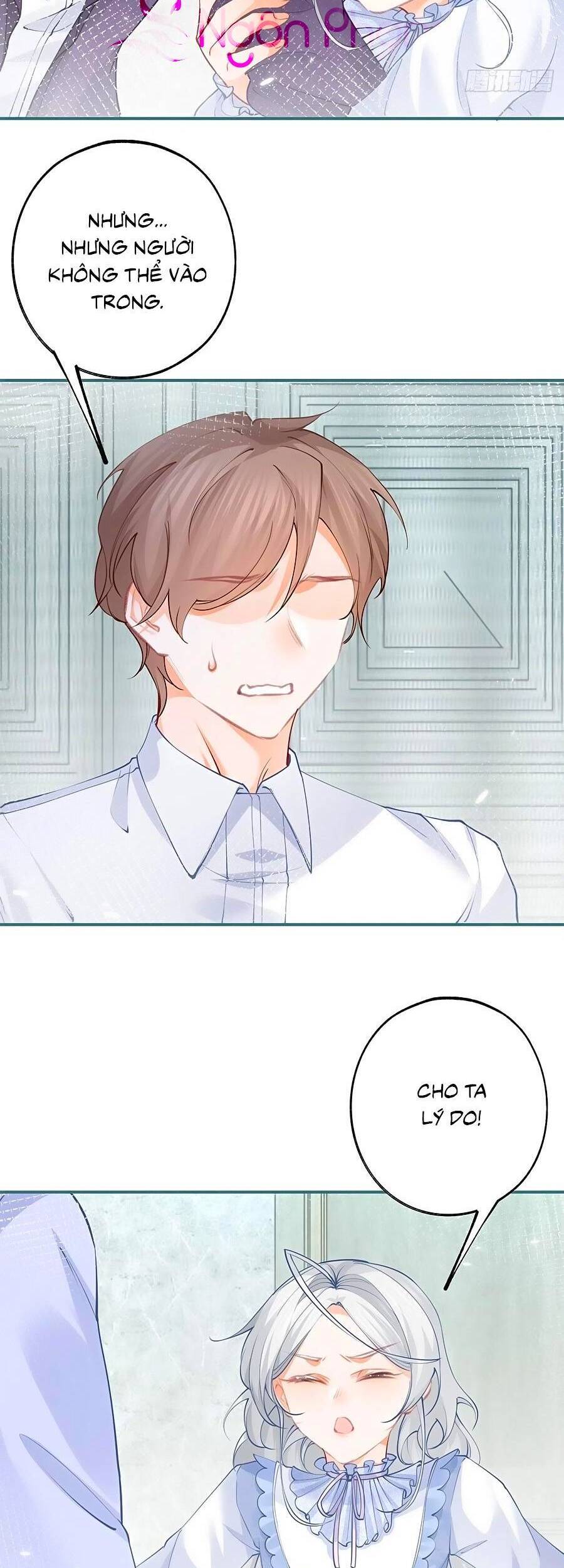 Ngày Nào Đó Trở Thành Công Chúa Tế Phẩm Chapter 83 - Trang 2