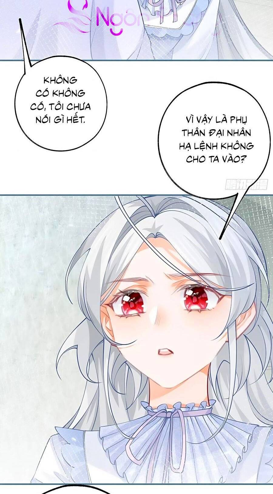 Ngày Nào Đó Trở Thành Công Chúa Tế Phẩm Chapter 83 - Trang 2