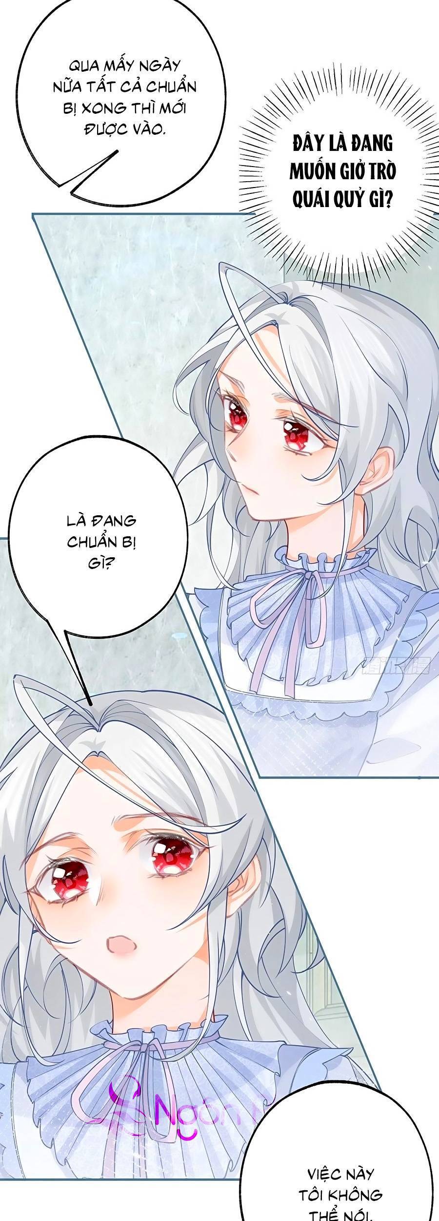 Ngày Nào Đó Trở Thành Công Chúa Tế Phẩm Chapter 83 - Trang 2