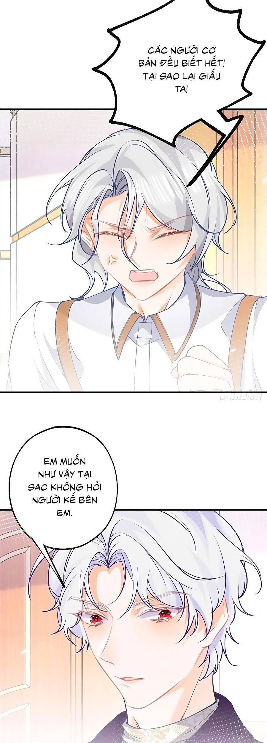 Ngày Nào Đó Trở Thành Công Chúa Tế Phẩm Chapter 84 - Trang 2