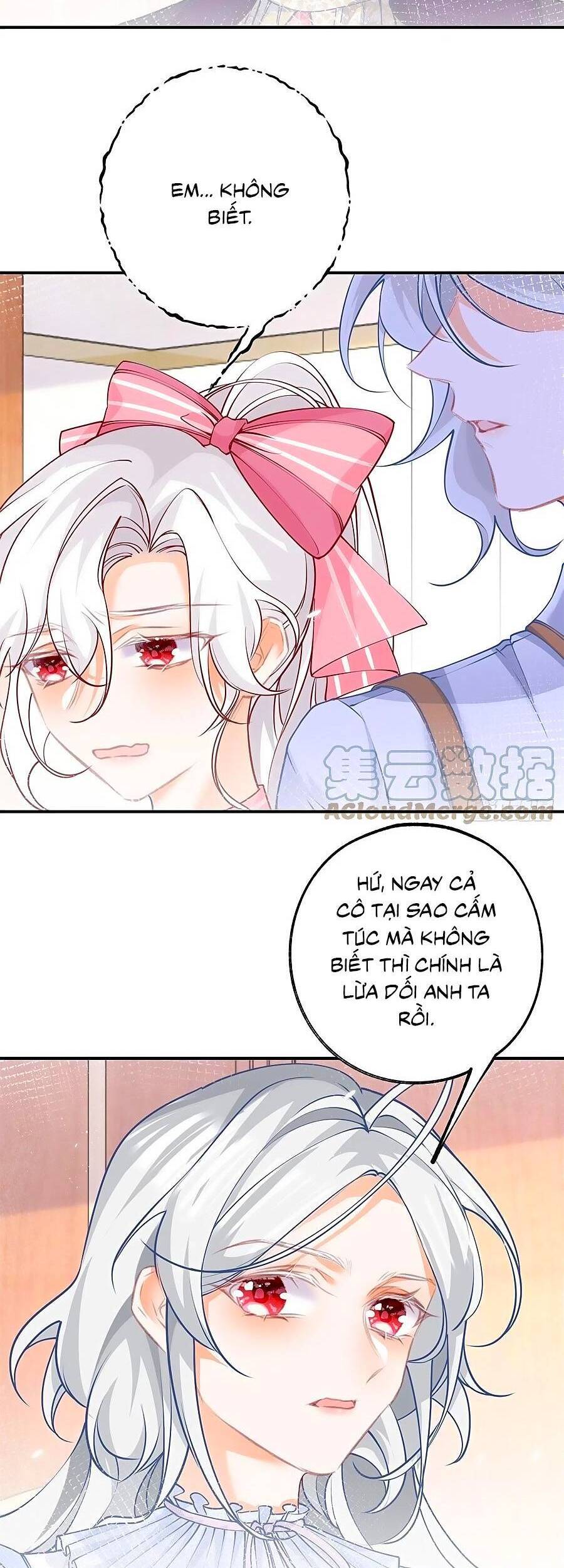 Ngày Nào Đó Trở Thành Công Chúa Tế Phẩm Chapter 84 - Trang 2