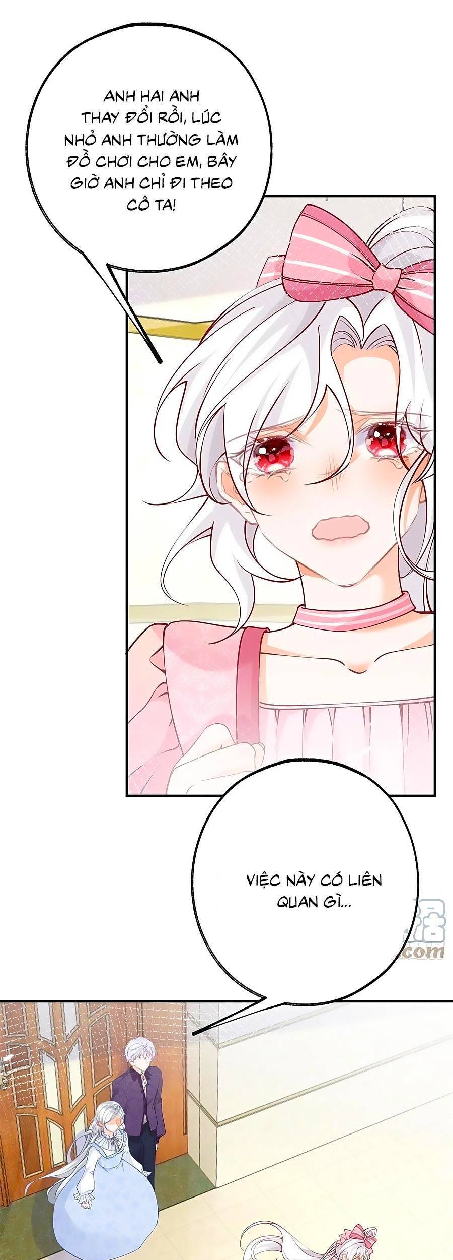 Ngày Nào Đó Trở Thành Công Chúa Tế Phẩm Chapter 84 - Trang 2