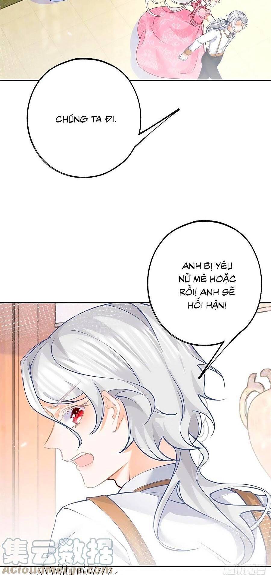 Ngày Nào Đó Trở Thành Công Chúa Tế Phẩm Chapter 84 - Trang 2