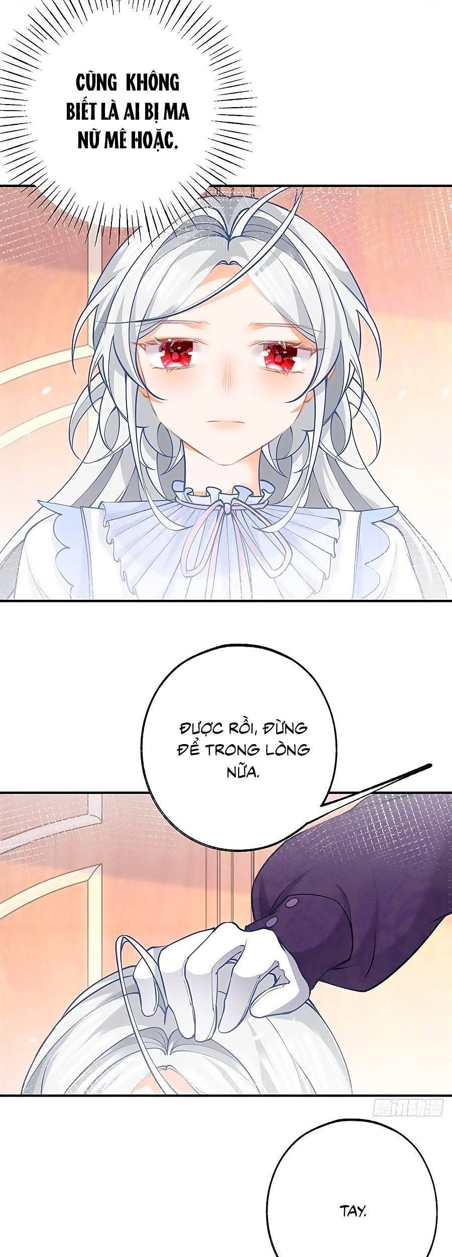 Ngày Nào Đó Trở Thành Công Chúa Tế Phẩm Chapter 84 - Trang 2