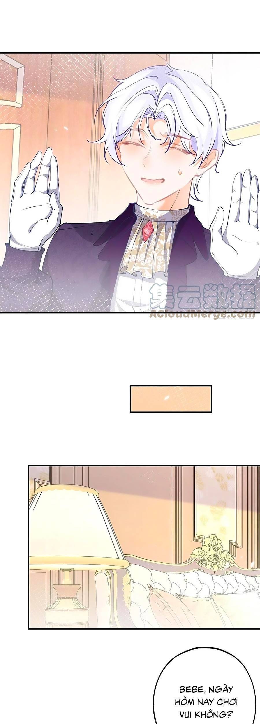 Ngày Nào Đó Trở Thành Công Chúa Tế Phẩm Chapter 84 - Trang 2