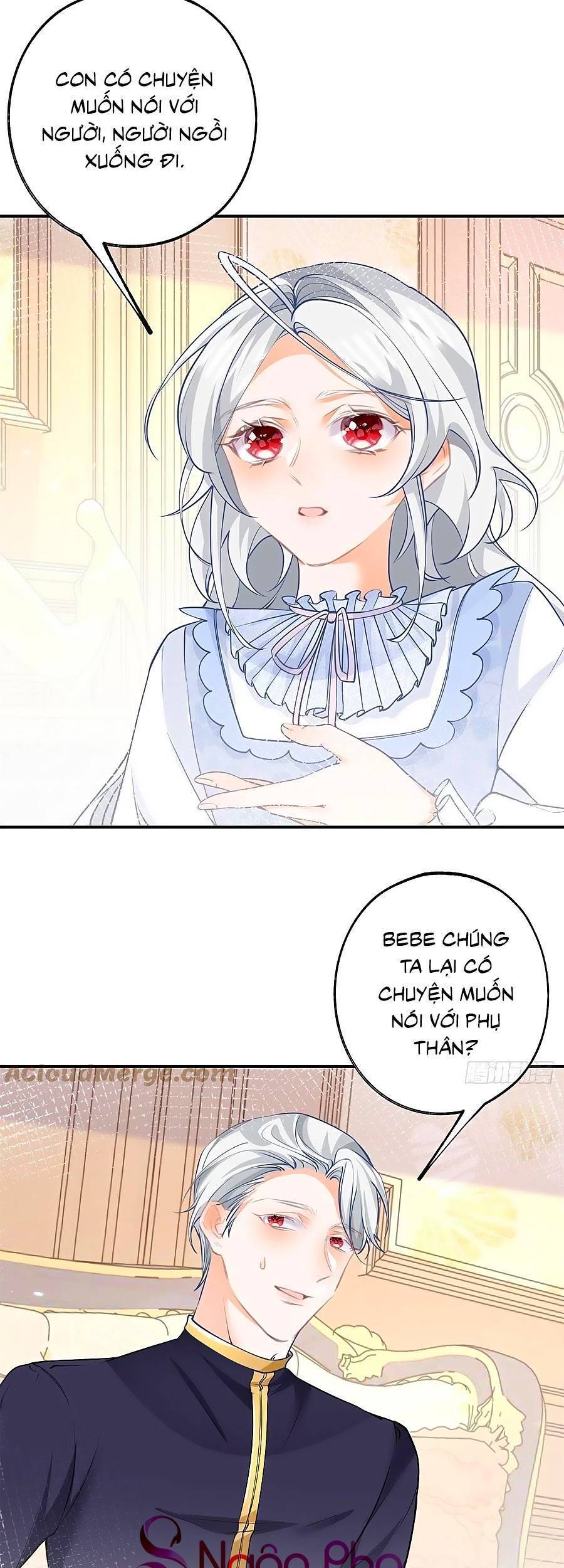 Ngày Nào Đó Trở Thành Công Chúa Tế Phẩm Chapter 84 - Trang 2