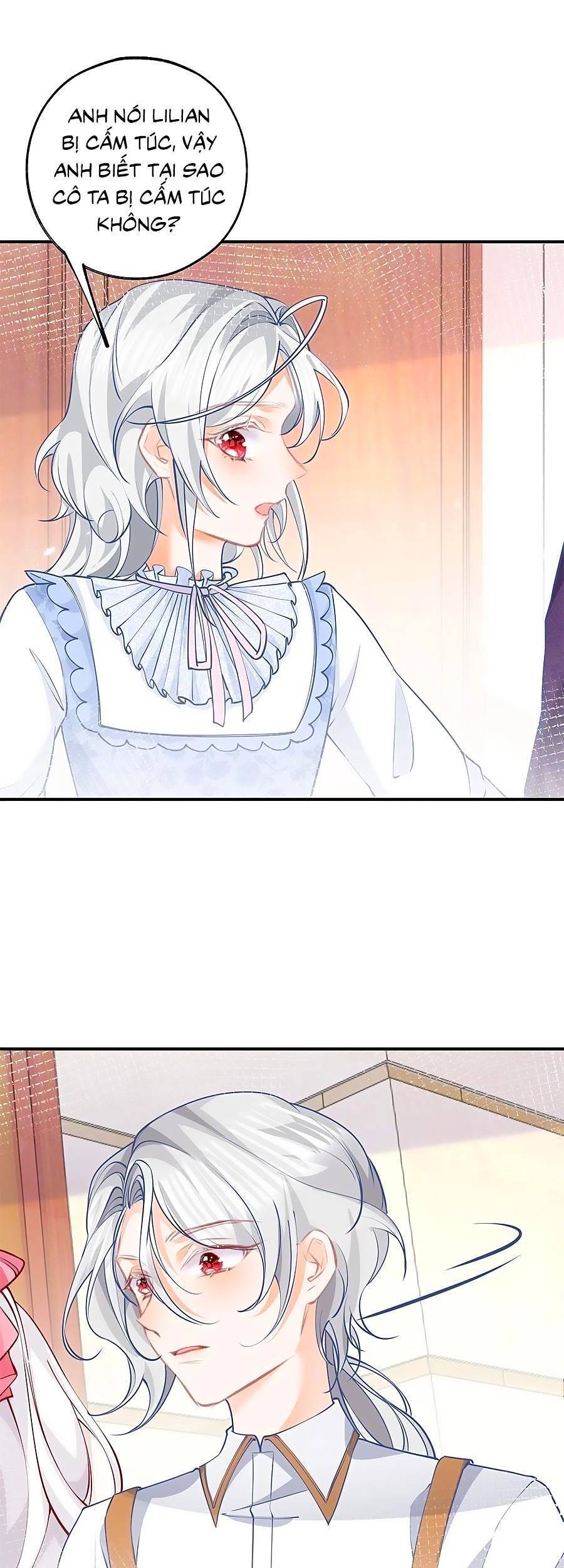 Ngày Nào Đó Trở Thành Công Chúa Tế Phẩm Chapter 84 - Trang 2