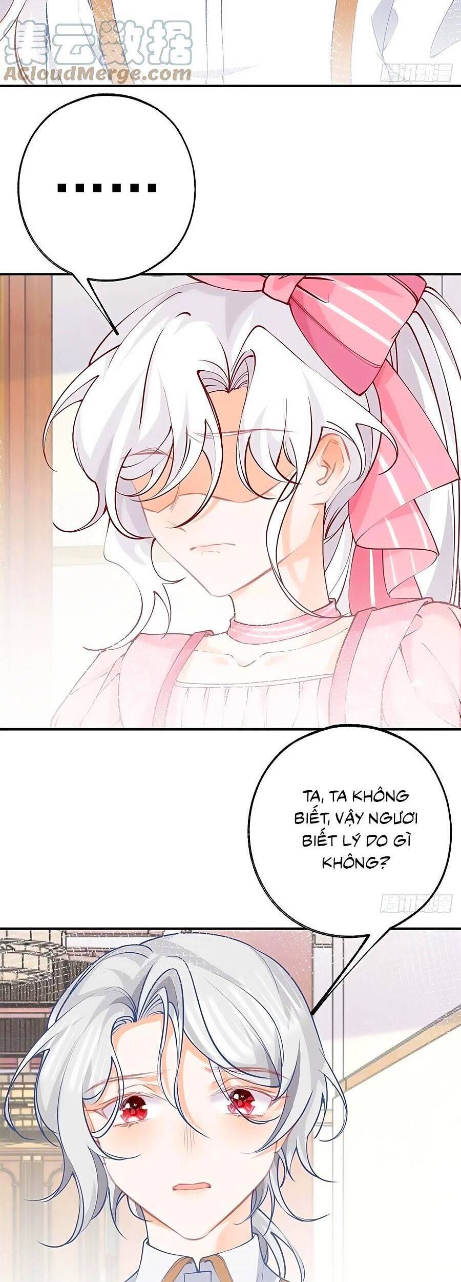 Ngày Nào Đó Trở Thành Công Chúa Tế Phẩm Chapter 84 - Trang 2