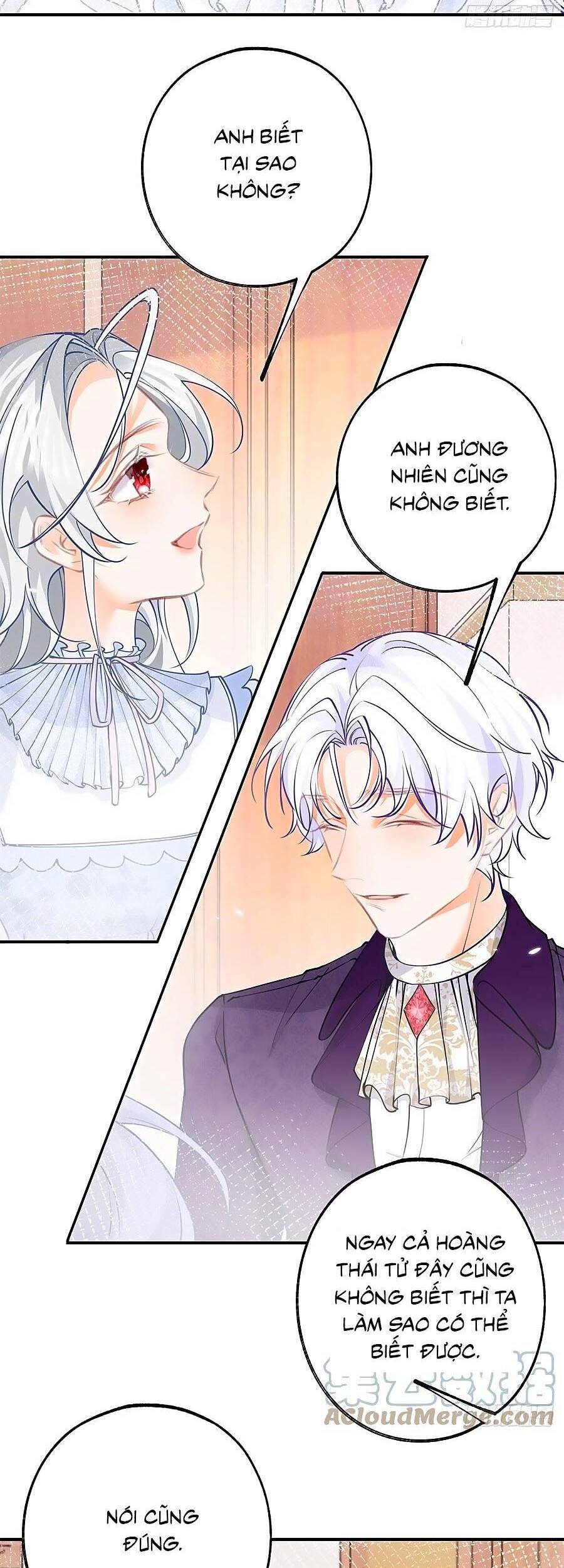 Ngày Nào Đó Trở Thành Công Chúa Tế Phẩm Chapter 84 - Trang 2