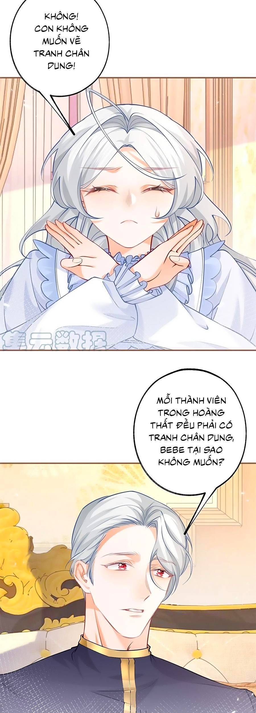 Ngày Nào Đó Trở Thành Công Chúa Tế Phẩm Chapter 85 - Trang 2