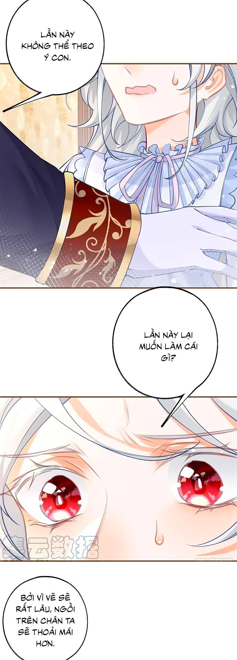 Ngày Nào Đó Trở Thành Công Chúa Tế Phẩm Chapter 85 - Trang 2