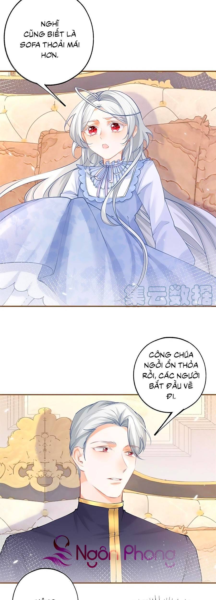 Ngày Nào Đó Trở Thành Công Chúa Tế Phẩm Chapter 85 - Trang 2