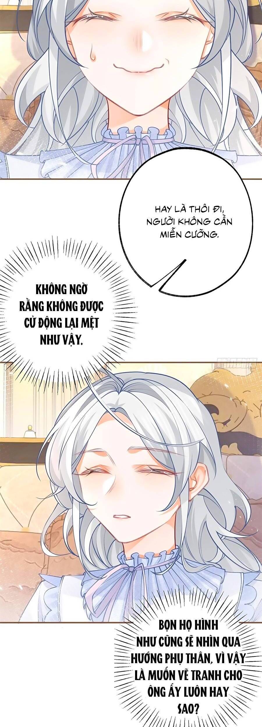 Ngày Nào Đó Trở Thành Công Chúa Tế Phẩm Chapter 85 - Trang 2