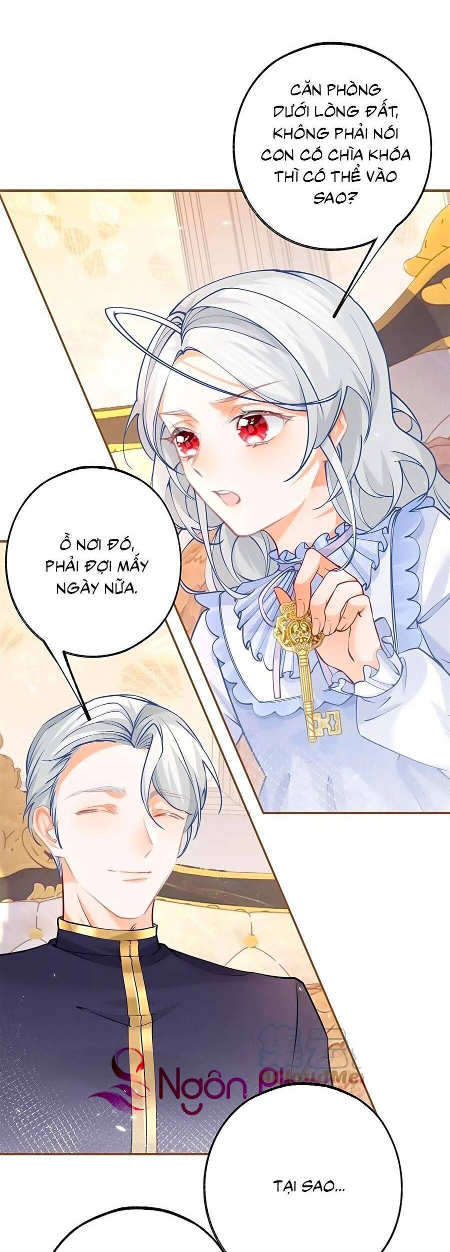 Ngày Nào Đó Trở Thành Công Chúa Tế Phẩm Chapter 85 - Trang 2