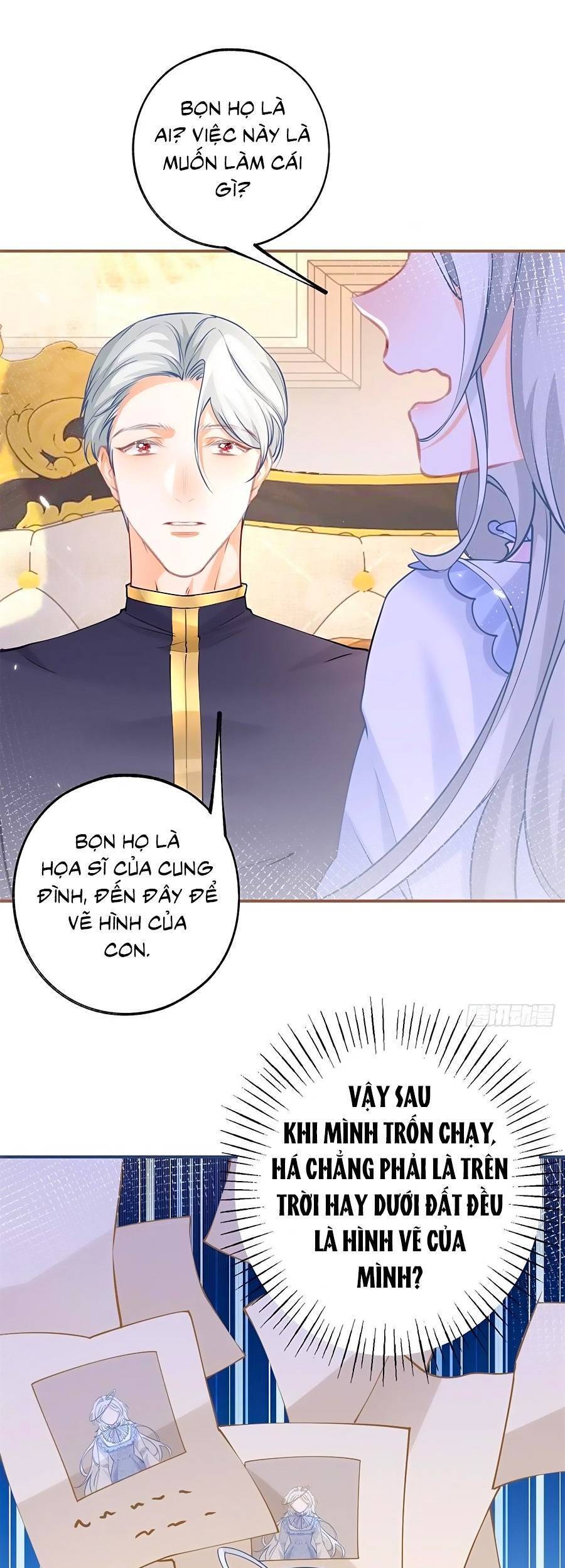 Ngày Nào Đó Trở Thành Công Chúa Tế Phẩm Chapter 85 - Trang 2