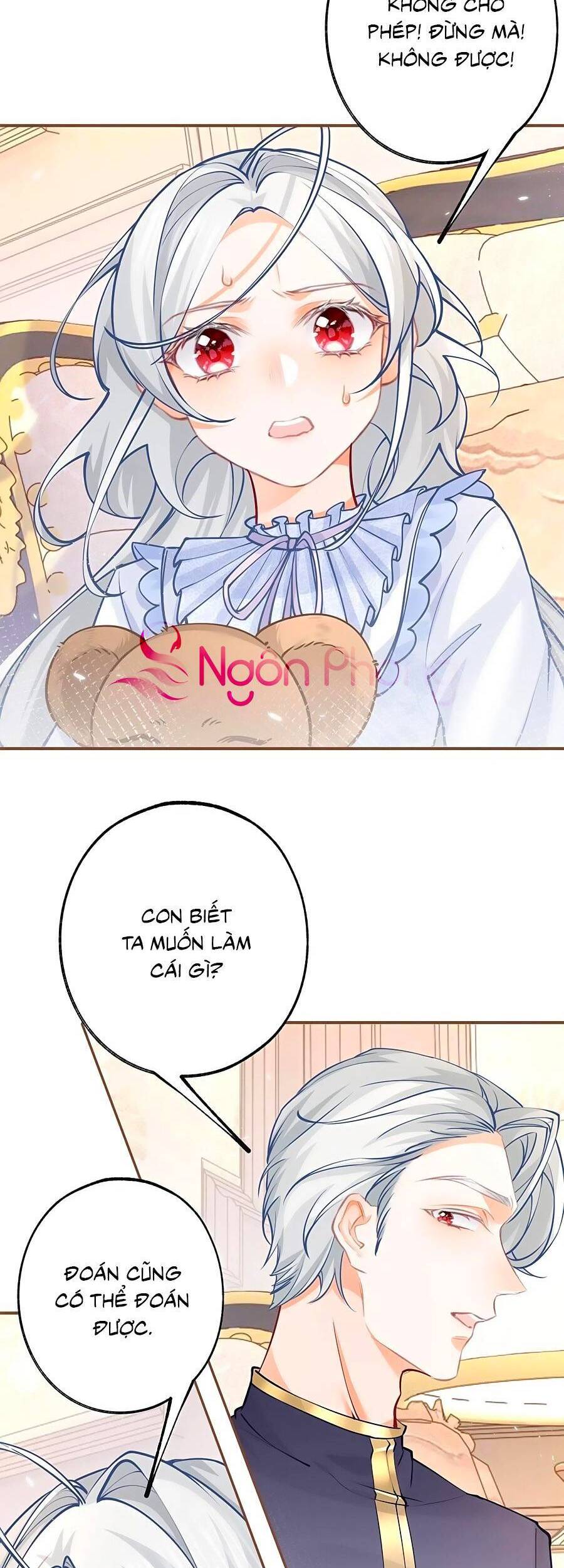 Ngày Nào Đó Trở Thành Công Chúa Tế Phẩm Chapter 86 - Trang 2