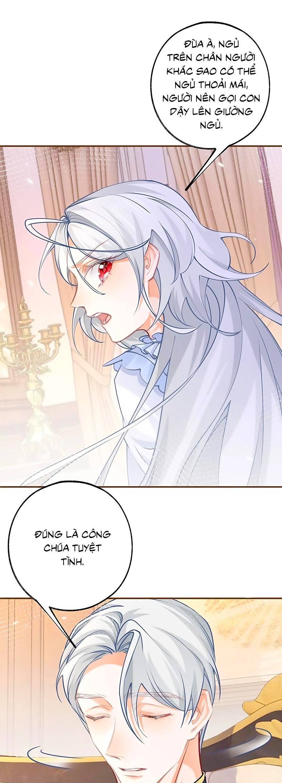 Ngày Nào Đó Trở Thành Công Chúa Tế Phẩm Chapter 86 - Trang 2